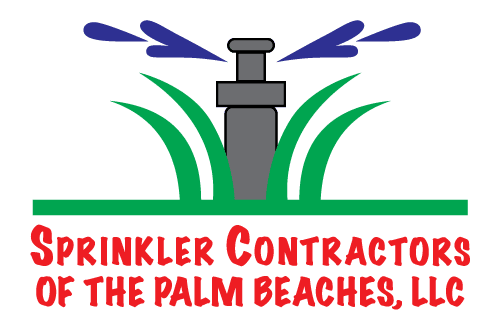 Sprinkler Contractors Of The Palm Beaches Logo