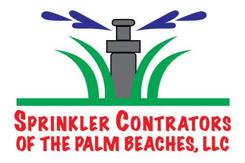 Sprinkler Contractors Of The Palm Beaches Logo